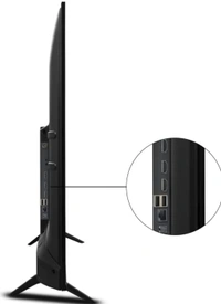 VU TV  Vu 50"  4K Series Smart & Android LED TV 50PM