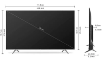 VU TV  Vu 50"  4K Series Smart & Android LED TV 50PM