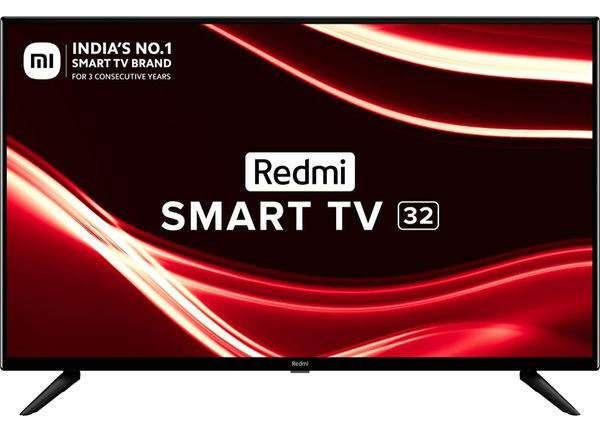 Mi Tv  Redmi 32"  HD Ready Smart LED TV 