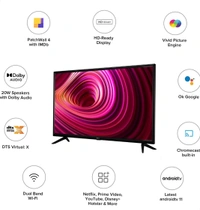 Mi Tv  Redmi 32"  HD Ready Smart LED TV 