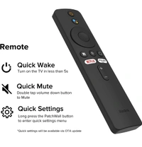 Mi Tv  Redmi 32"  HD Ready Smart LED TV 