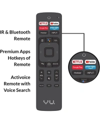 VU TV  Vu 43 inches Full HD Smart LED TV 43GA 