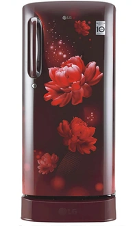 LG Ref DC LG 190 L 4 Star Inverter Single Door Ref  - charm