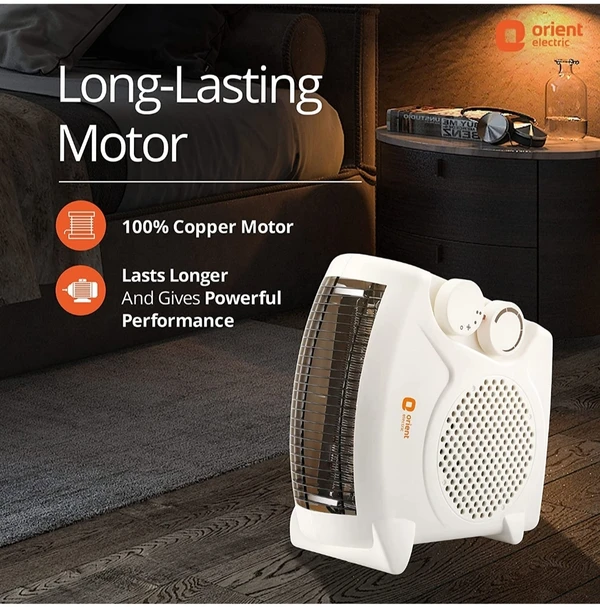 Orient 2000 Watts Fan Room Heater