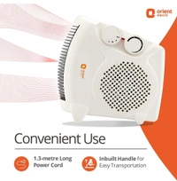 Orient 2000 Watts Fan Room Heater