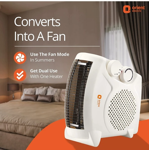 Orient 2000 Watts Fan Room Heater