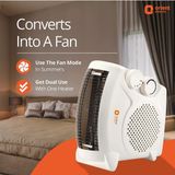 Orient 2000 Watts Fan Room Heater