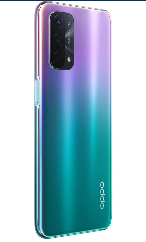 OPPO A74 5G Fantastic Purple,6GB RAM,128GB Storage