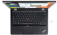 LENOVO (Renewed) Lenovo ThinkPad 13 Ultrabook intel Core i5 7th Gen Laptop, 13.3" IPS FHD Screen, 8 GB RAM, 256GB SSD - 13.3 Inches, Black