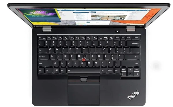 LENOVO (Renewed) Lenovo ThinkPad 13 Ultrabook intel Core i5 7th Gen Laptop, 13.3" IPS FHD Screen, 8 GB RAM, 256GB SSD - 13.3 Inches, Black