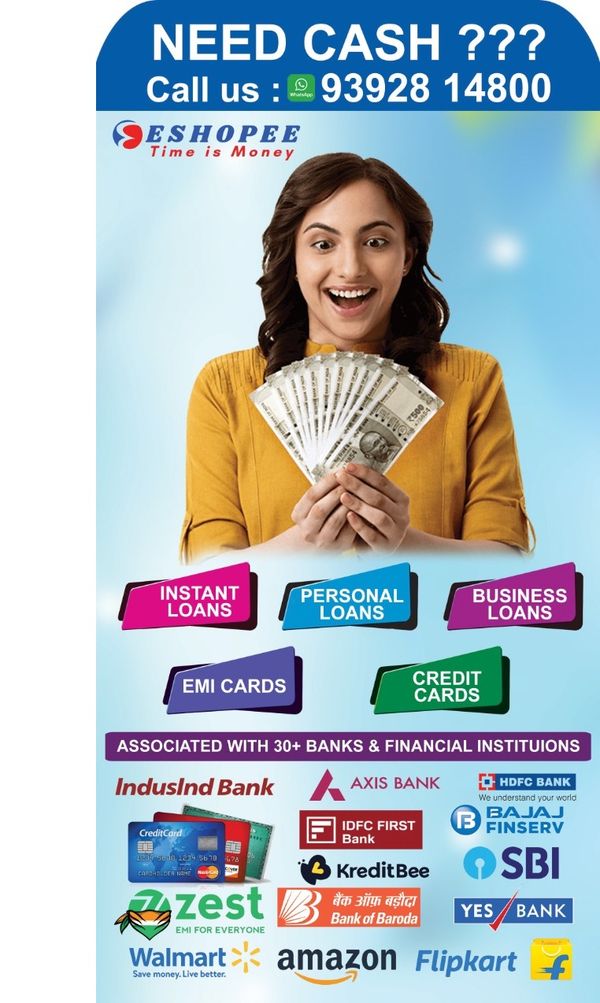 Loans & Cards Credit cards, Loans & EMi Cards
