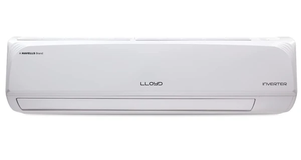 Havells Llyod Lloyd 1.5 Ton 3 Star Inverter Split AC (5 in 1 Convertible, Copper, Anti-Viral + PM 2.5 Filter, 2023 Model, White, GLS18I3FWAMC)