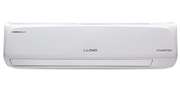Havells Llyod Lloyd 1.5 Ton 3 Star Inverter Split AC (5 in 1 Convertible, Copper, Anti-Viral + PM 2.5 Filter, 2023 Model, White, GLS18I3FWAMC)