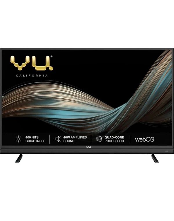 VU california  VU 43 Inches WebOS - 43 Inches