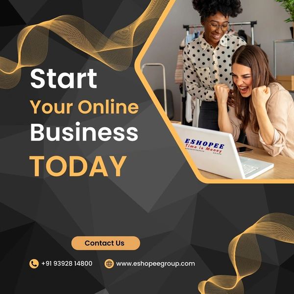 WebTech India By ESHOPEE  E-Commerce App
