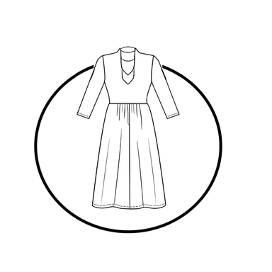 Umbrella Cut Kurti