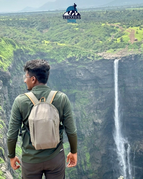 Trek to Kalu Waterfall✨ - 25th - 26th July