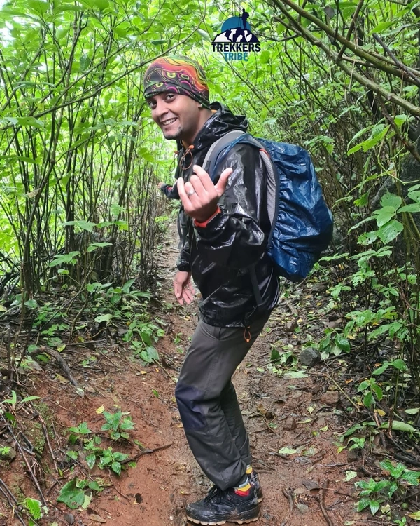 Trek To Aadrai Jungle W/ Kalu Waterfalls 🛤️ - 14th - 15th Aug
