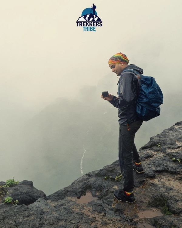 Trek to Kalu Waterfall✨ - 25th - 26th July