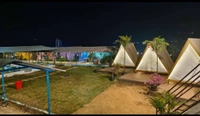 Pawna Lake Side Regular Tent Camping - Own Transport - Weekdays