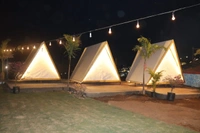 Pawna Lake Side Regular Tent Camping - Own Transport - Weekdays