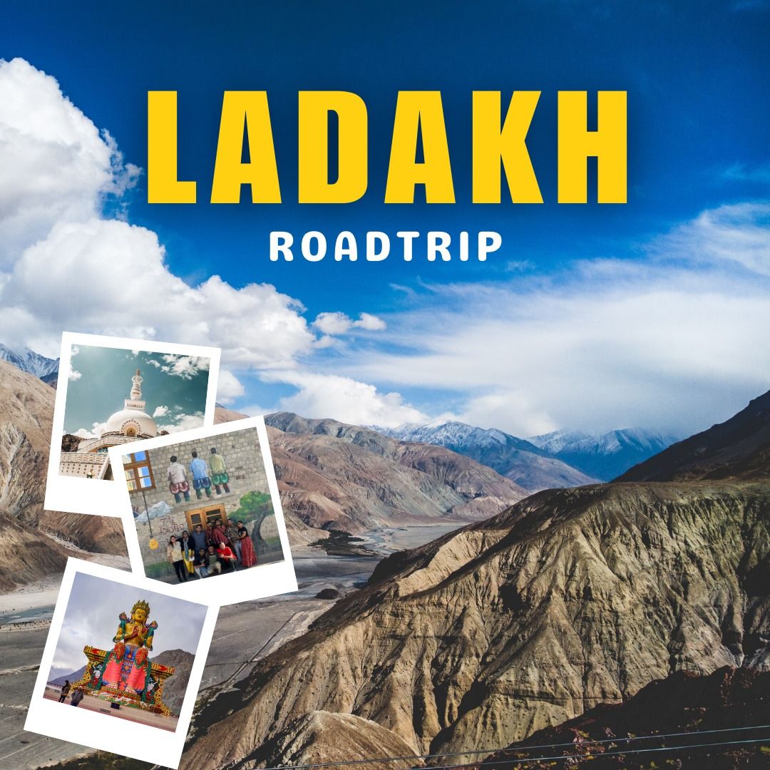 Leh - Ladakh - Multiple Dates Available