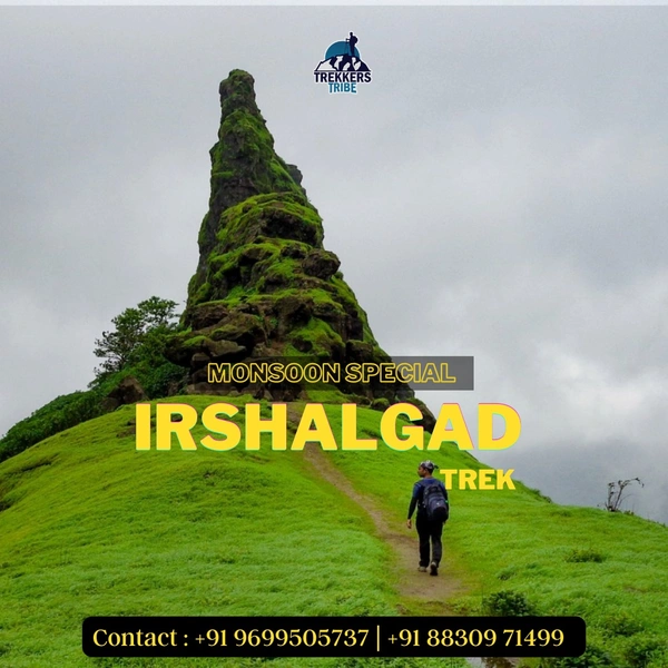Trek to Irshalgad - Dates Awaited