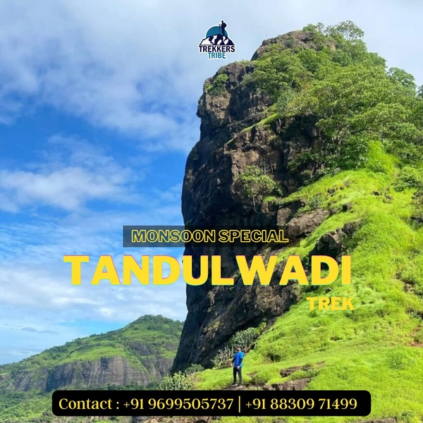 Trek to Tandulwadi Fort - Dates Awaited
