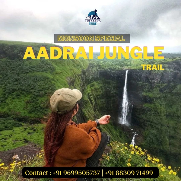 Trek To Aadrai Jungle - 3rd - 4th August