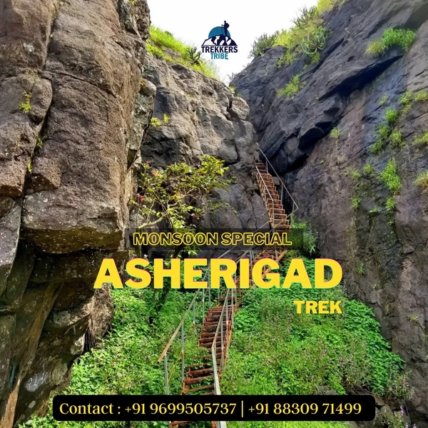 Trek to Asherigad - Dates Awaited