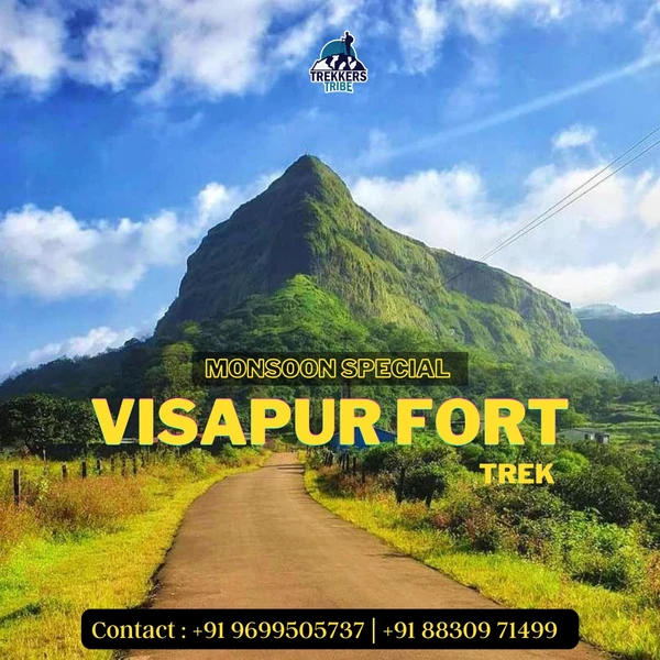 Trek to Visapur Fort - Dates Awaited