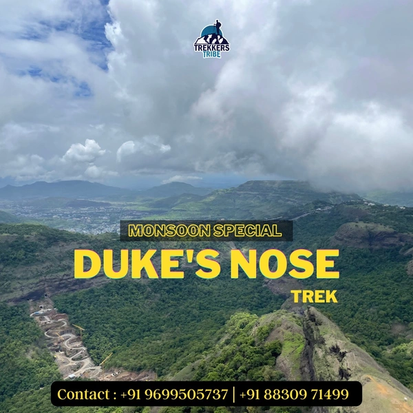 Trek To Duke's Nose - Dates Awaited