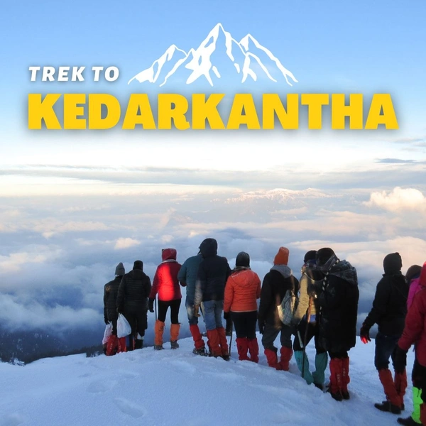 Trek to Kedarkantha  - 4th -13th Dec, (Mumbai -Mumbai)