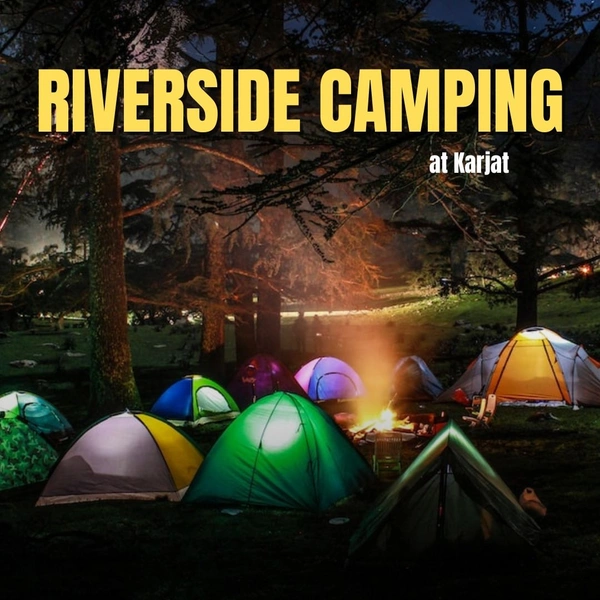 Special Riverside Camping - Weekdays