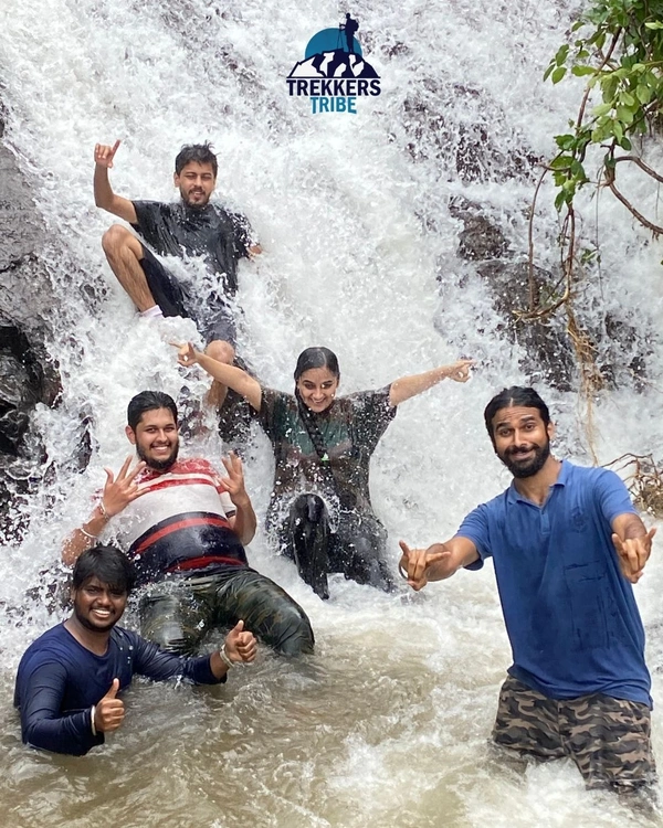 Monsoon trek to Sondai Fort - 13th July