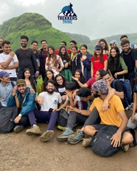 Monsoon trek to Sondai Fort - 13th July