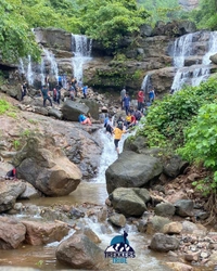 Monsoon trek to Sondai Fort - 13th July