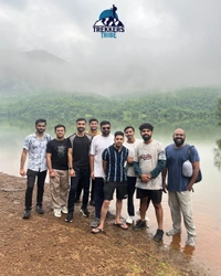 Trek to Devkund Waterfall✨ - 25th - 26th July