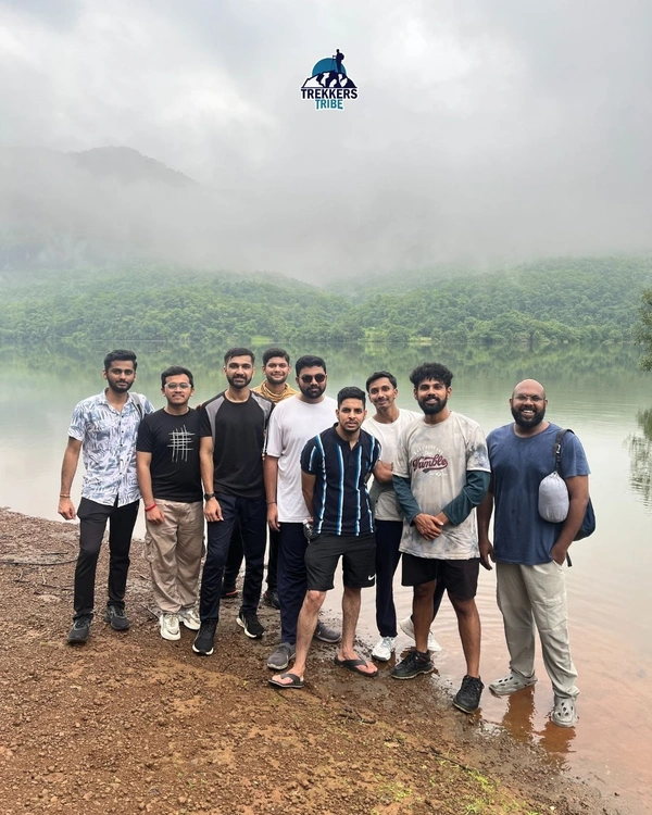 Trek to Devkund Waterfall✨ - 15th - 16th Aug