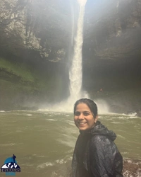 Trek to Devkund Waterfall✨ - 25th - 26th July