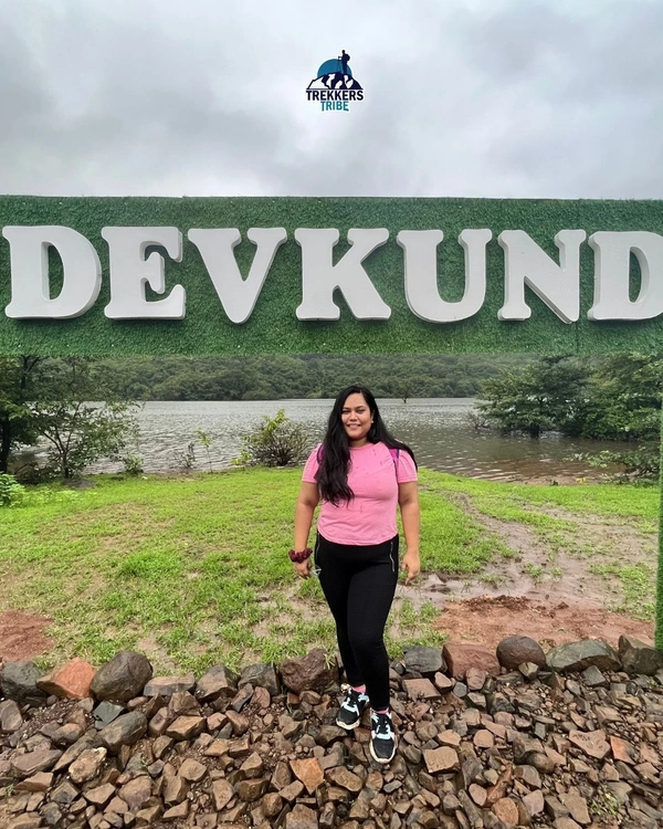 Trek to Devkund Waterfall✨ - 15th - 16th Aug