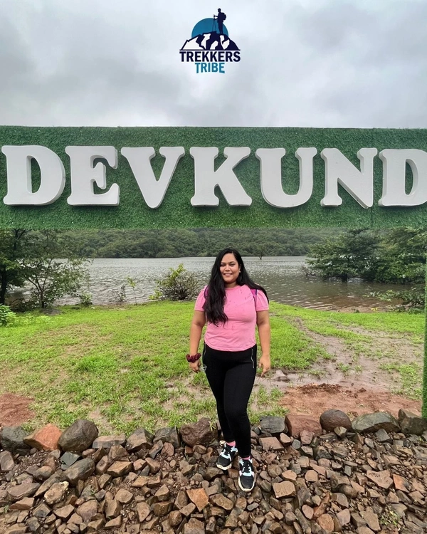 Trek to Devkund Waterfall✨ - 25th - 26th July