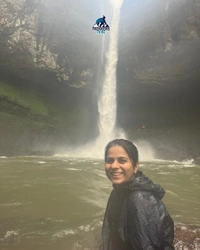 Trek to Devkund Waterfall✨ - 15th - 16th Aug