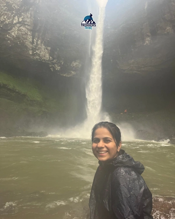 Trek to Devkund Waterfall✨ - 15th - 16th Aug