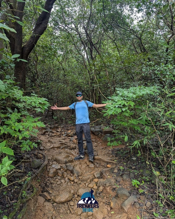 Trek to Andharban Jungle Trail  🛤️ - 