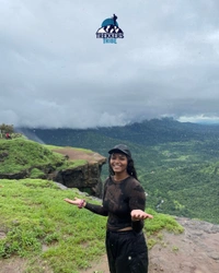 Trek To Aadrai Jungle W/ Kalu Waterfalls 🛤️ - 14th - 15th Aug