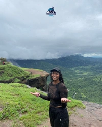 Trek To Aadrai Jungle W/ Kalu Waterfalls 🛤️ - 26th - 27th July