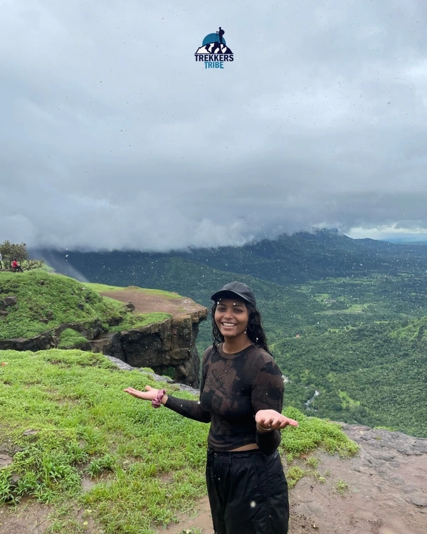Trek To Aadrai Jungle W/ Kalu Waterfalls 🛤️ - 26th - 27th July