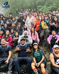 Trek To Aadrai Jungle W/ Kalu Waterfalls 🛤️ - 14th - 15th Aug