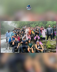 Trek To Aadrai Jungle W/ Kalu Waterfalls 🛤️ - 26th - 27th July